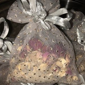 Organic Handmade Bath Tea Bags